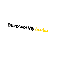 Lashes Sticker by LashBeePro