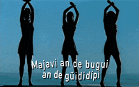 The Ketchup Song Dancing GIF by Las Ketchup