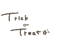 Halloween Sticker