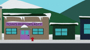 water gushing GIF by South Park 