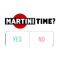 fun yes Sticker by Martini