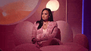 Say What Demi Lovato GIF by The Roku Channel