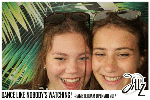 major booth amsterdam open air GIF by Jillz