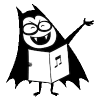 Sticker by The Aquabats!