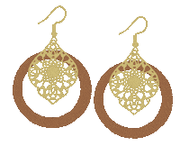 Jewelry Boho Sticker by astwerk