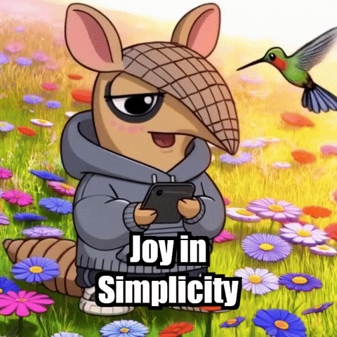 Appreciation Wisdom GIF by Chillo Dillo