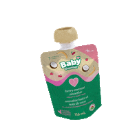 Babyfood Sticker by Baby Gourmet