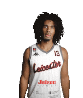 Leicester Riders Bbl Sticker by fiveorsix
