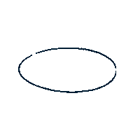 Outline Sticker by Camp Quality