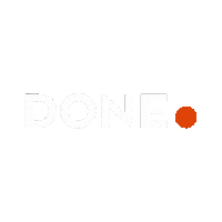 Record Sticker by DONE Agency
