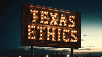 Texas Ethics GIF by GovExperts