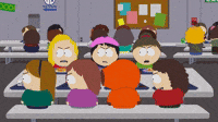 Cafeteria Fight 