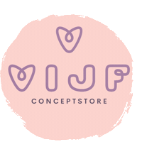 Sticker by Vijf Conceptstore