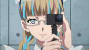 Meiden GIF