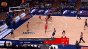 Assist Womens Basketball GIF by BasketballAustralia