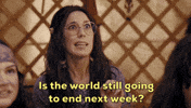 Comedy Ghosts GIF by CBS