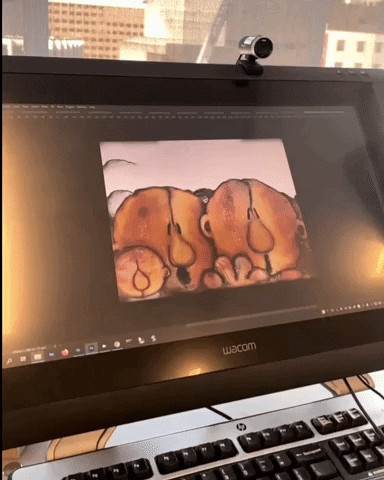 Lab Onf GIF by Alex Boya