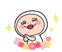 Line Sticker Sticker