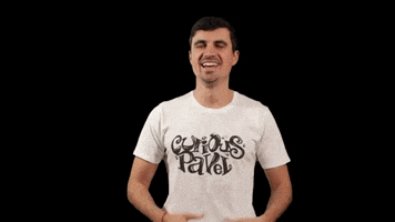 Happy Funny Boy GIF by Curious Pavel