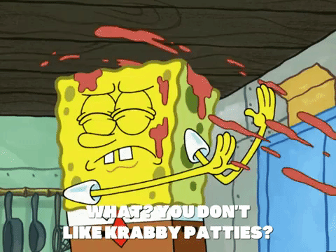 season 6 GIF by SpongeBob SquarePants