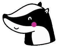 Harry Potter Sticker by Nutmeg and Arlo