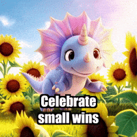 Celebration Wisdom GIF by Divineasaur