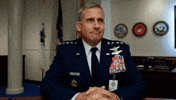 Steve Carell Netflix GIF by Space Force