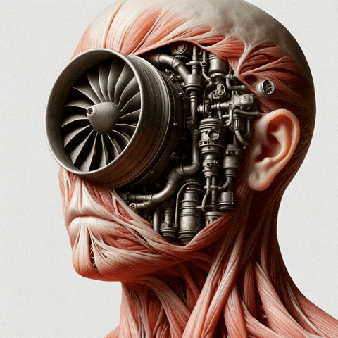 Turbine Go GIF by Alex Boya