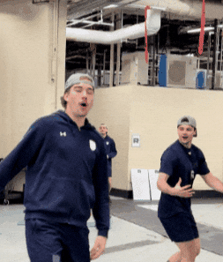 Locked In GIF by Rocket de Laval