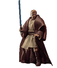Star Wars Jedi Sticker by SWTVC