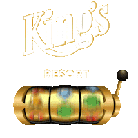 Casino Kings Sticker by King's Resort