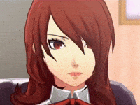 Persona 4 Golden GIF