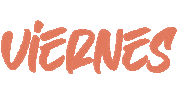 Viernes Sticker by Estudio 835