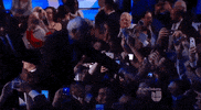 bernie sanders democratic debate 2016 GIF by Univision Noticias