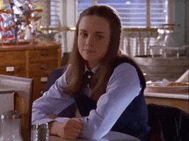 season 2 netflix GIF by Gilmore Girls 