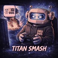 Smash Video Games GIF by Digi 995