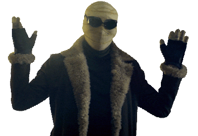 Celebrate Doom Patrol Sticker by HBO Max