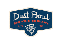 Beer California Sticker by dustbowlbrewingco