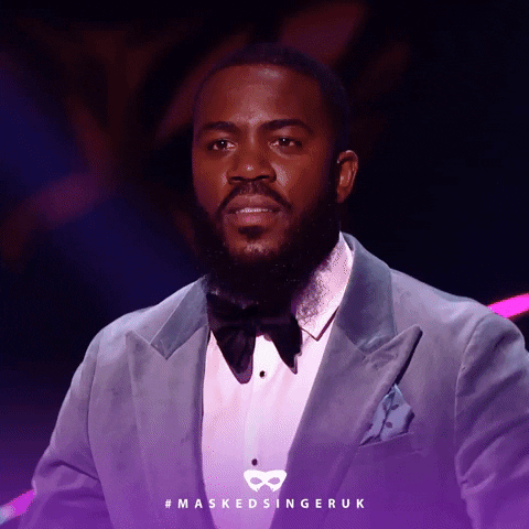 Dance Dancing GIF by The Masked Singer UK & The Masked Dancer UK