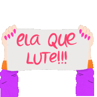 Unhas Quebrou Sticker by Unha Bonita