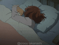 Tired Wake Up GIF