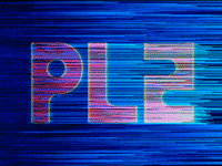 Art Glitch GIF
