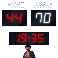 44 Home Sticker