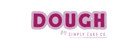 Dough Sticker by Simply Cake Co.
