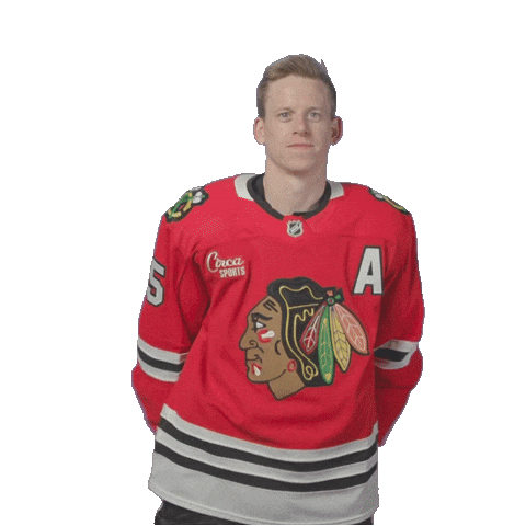 Murphy Sticker by NHLBlackhawks