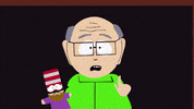 pointing accusing GIF by South Park 