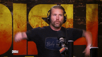 genie in a bottle dancing GIF by Dish Nation