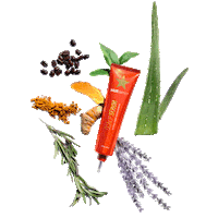 Hair Serum Sticker by HAIRtamin