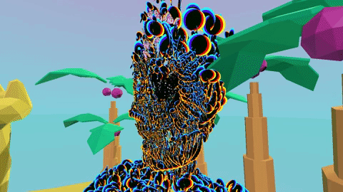world vr GIF