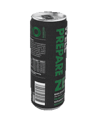 thirstquencher prepare Sticker by Vitamin Well AB